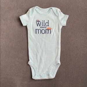 Carter’s Onesie